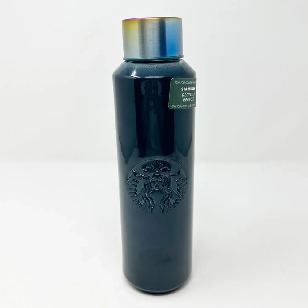 Starbucks rare recycled